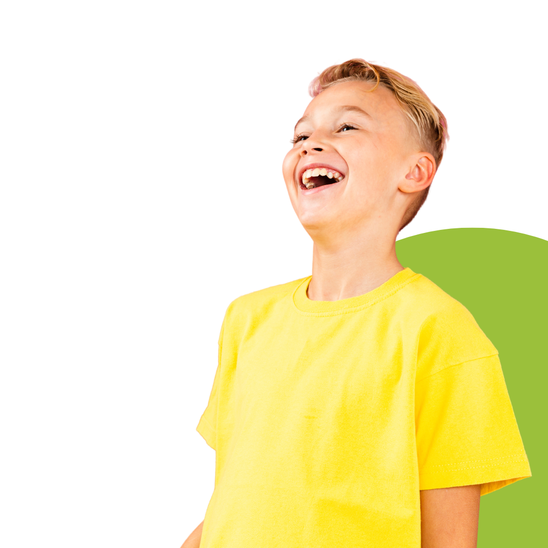 happy child