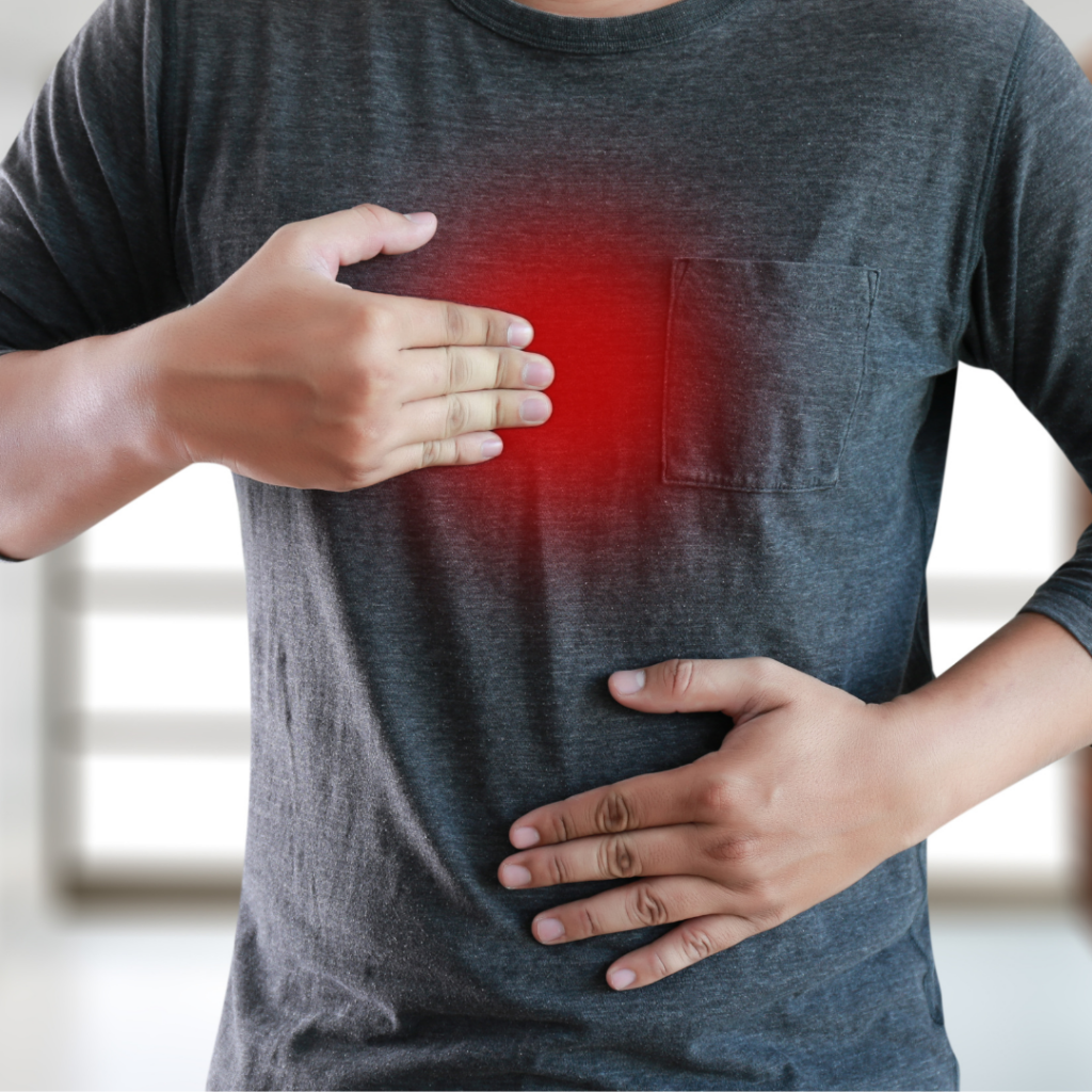 Acid reflux