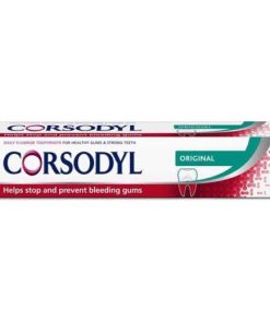 Corsodyl Toothpaste 75ml Original