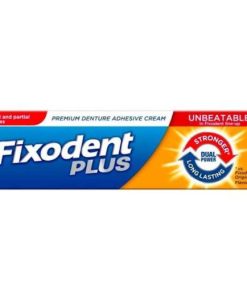 Fixodent Cream Dual Power