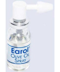 Earol Ear Wax Remover Olive Spray