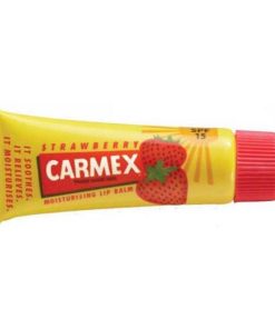 Carmex Strawberry Lip Balm - 10g