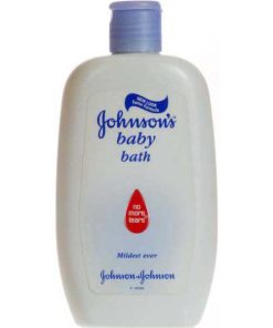 Johnsons Baby Bath 300ml