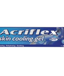 Acriflex Skin Cooling Gel - 30g