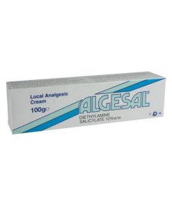 Algesal Local Analgesic Cream - 100g