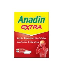 Anadin Extra - Pack of 12