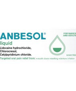 Anbesol Liquid - 10ml