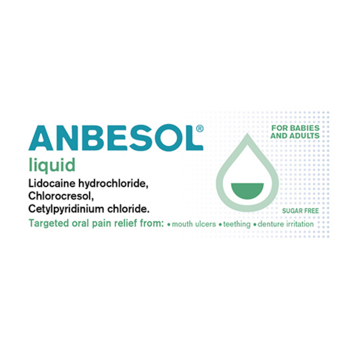 Anbesol Liquid - 10ml