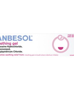 Anbesol Teething Gel - 10g