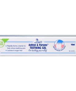 Ashton & Parsons Teething Gel - 10ml