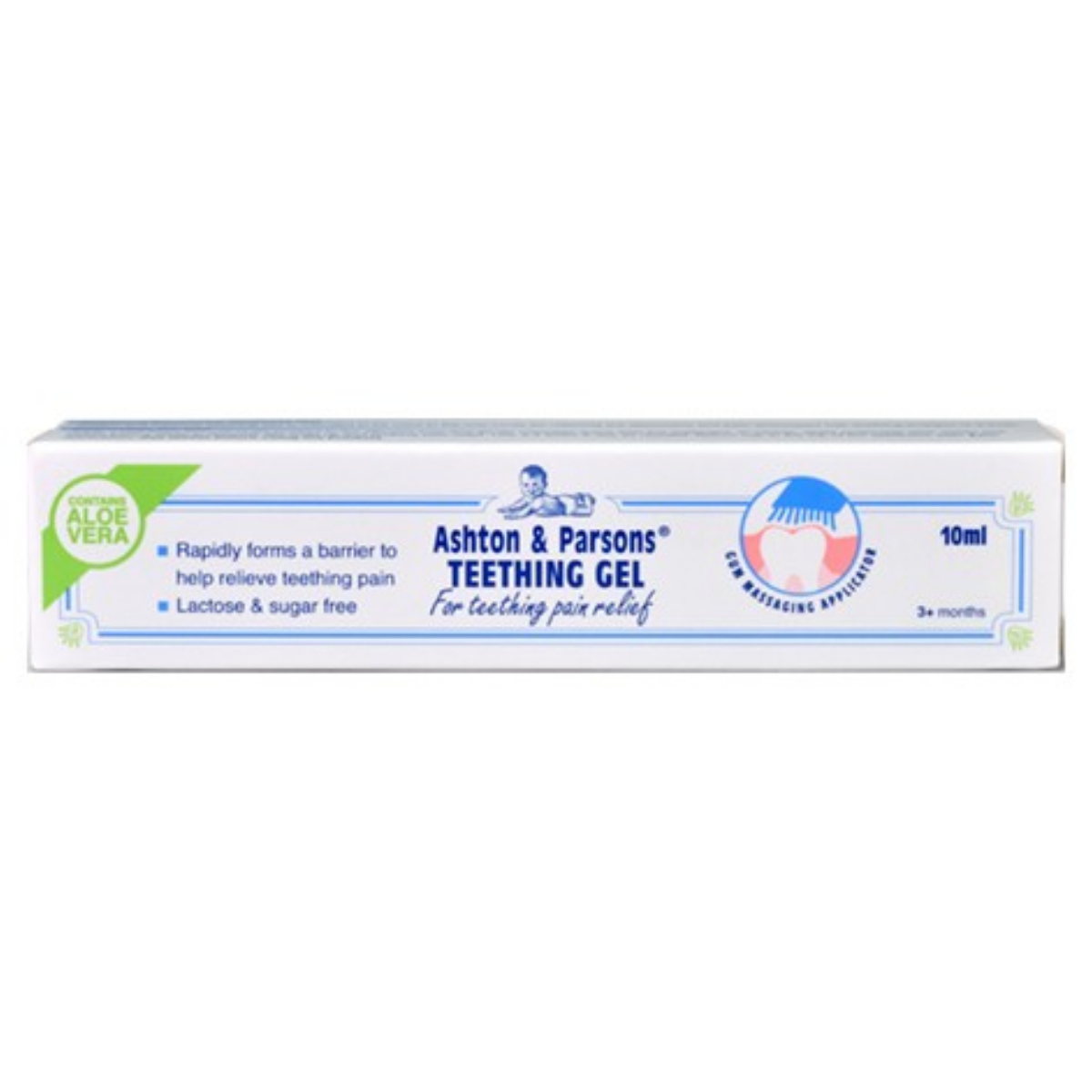 Ashton & Parsons Teething Gel - 10ml