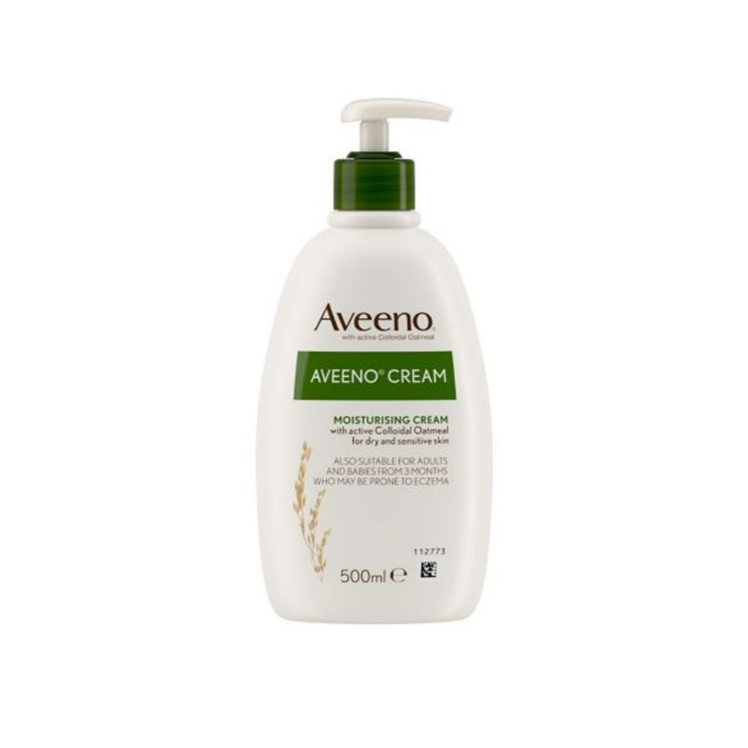 Aveeno Cream 500ML