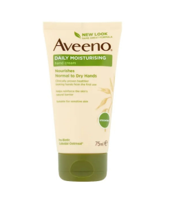 Aveeno Daily Moisturizing Hand Cream 75ml
