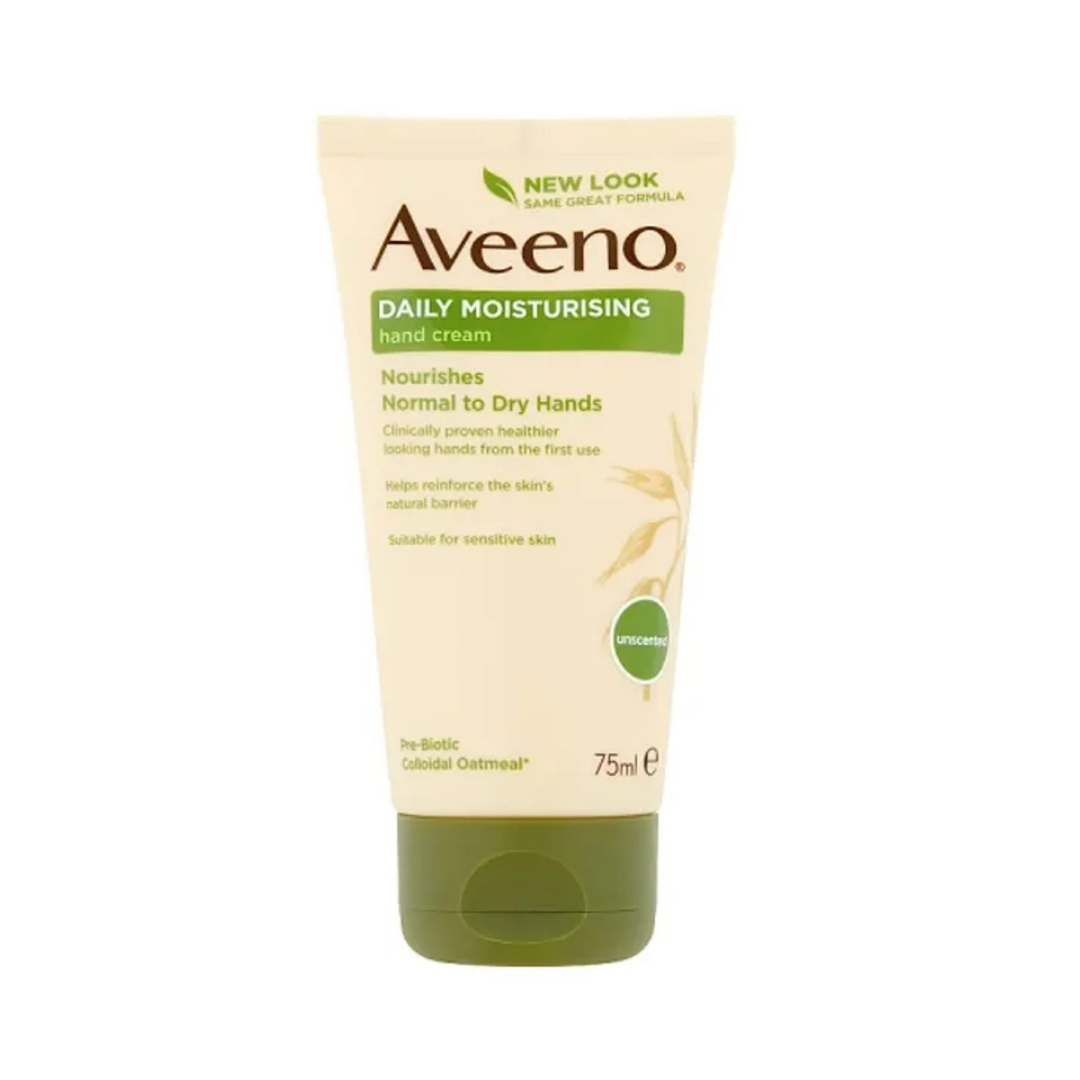 Aveeno Daily Moisturizing Hand Cream 75ml