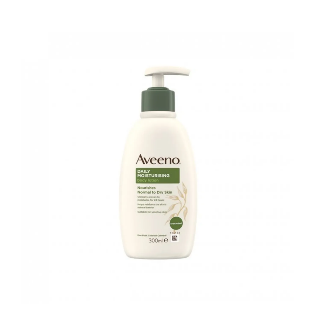 Aveeno Daily Moisturizing Lotion 300ml