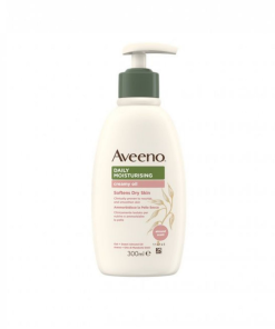 Aveeno Moisturizing Creamy Oil 300ml