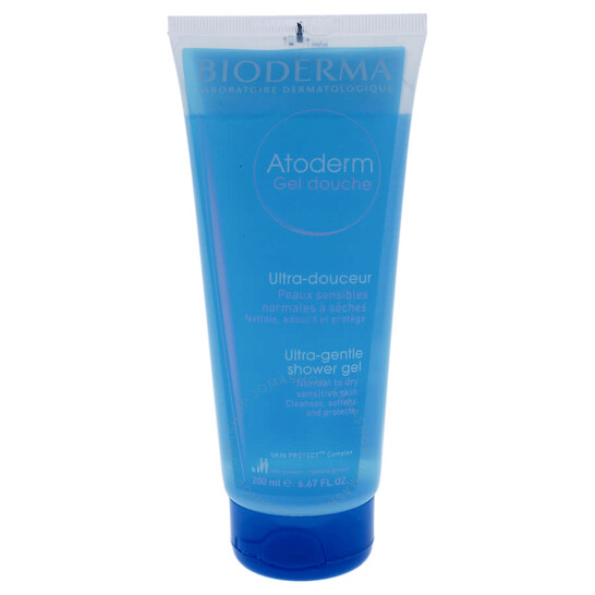 BIODERMA ATODERM GEL DOUCHE NORMAL TO DRY SKIN- 200ml