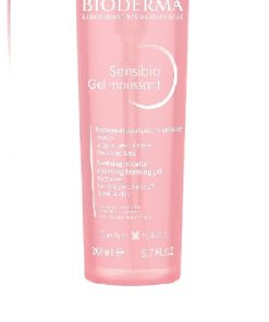BIODERMA SENSIBIO GEL MOUSSANT -200ml