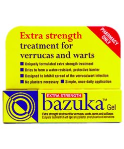 Bazuka Extra Strength Gel - 5g
