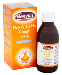 Benylin Adult Dry & Tickly Cough - 150ml