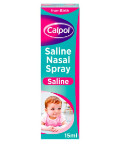 Calpol Saline Nasal Spray - 15ml