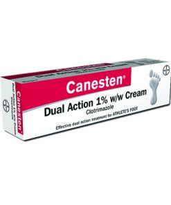 Canesten Dual Action 1% Cream - 30g