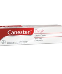 Canesten Thrush External Cream 2% - 20g