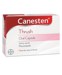 Canesten Thrush Oral Capsule - 150mg Capsule