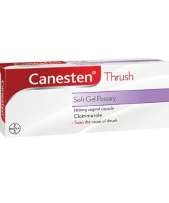 Canesten Thrush Soft Gel Pessary - 200mg