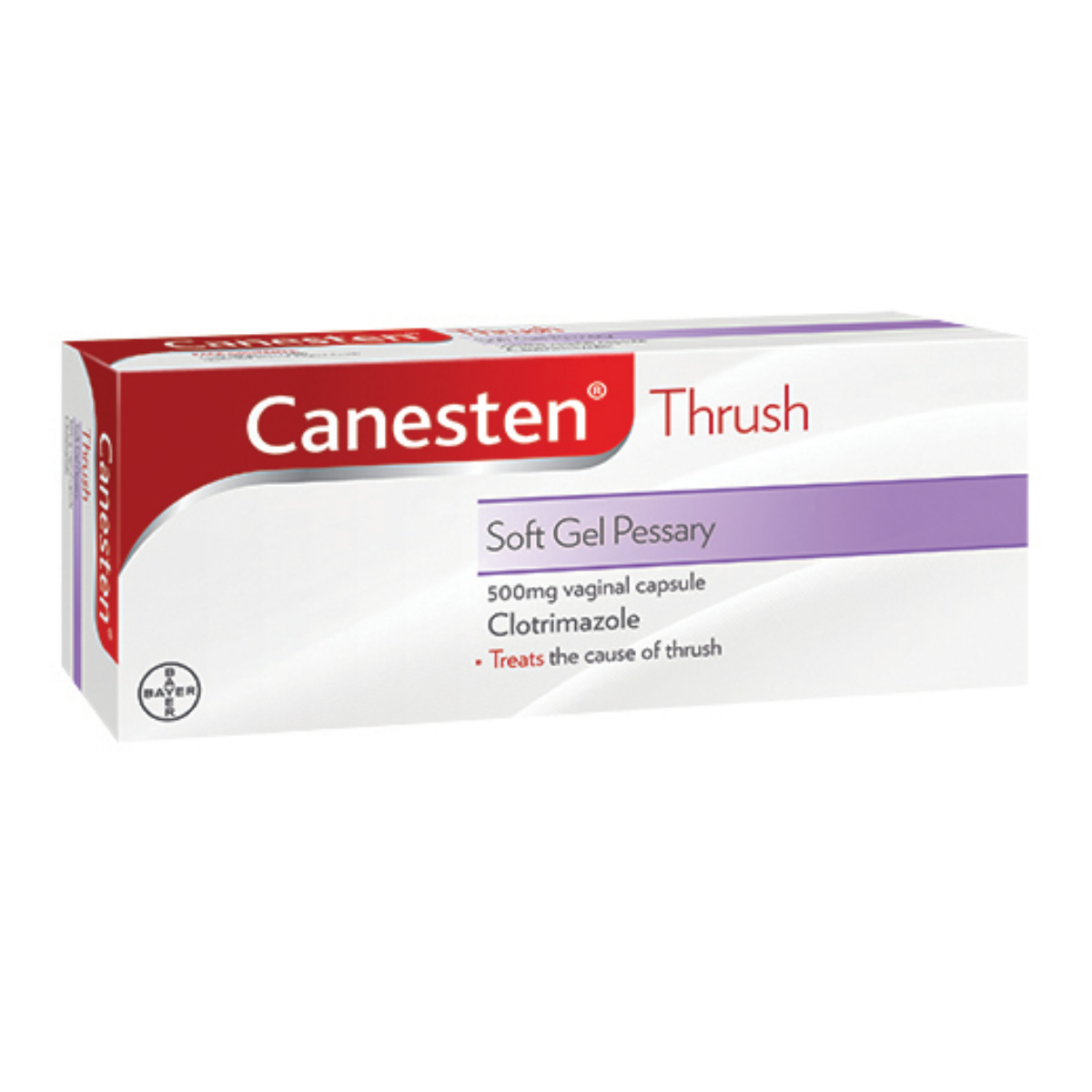 Canesten Thrush Soft Gel Pessary - 200mg