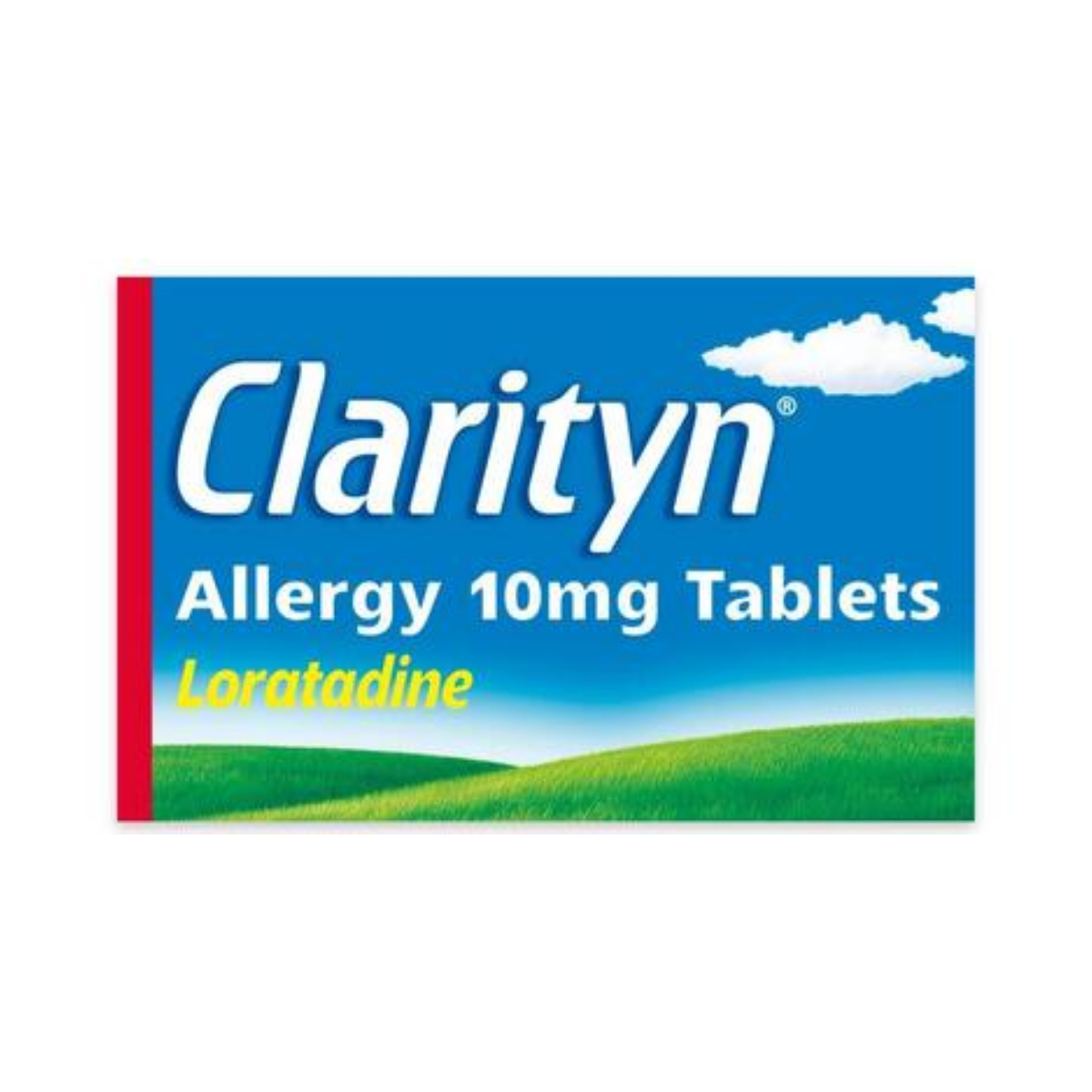Clarityn Allergy (Loratadine) 10mg Tablets - Pack of 30