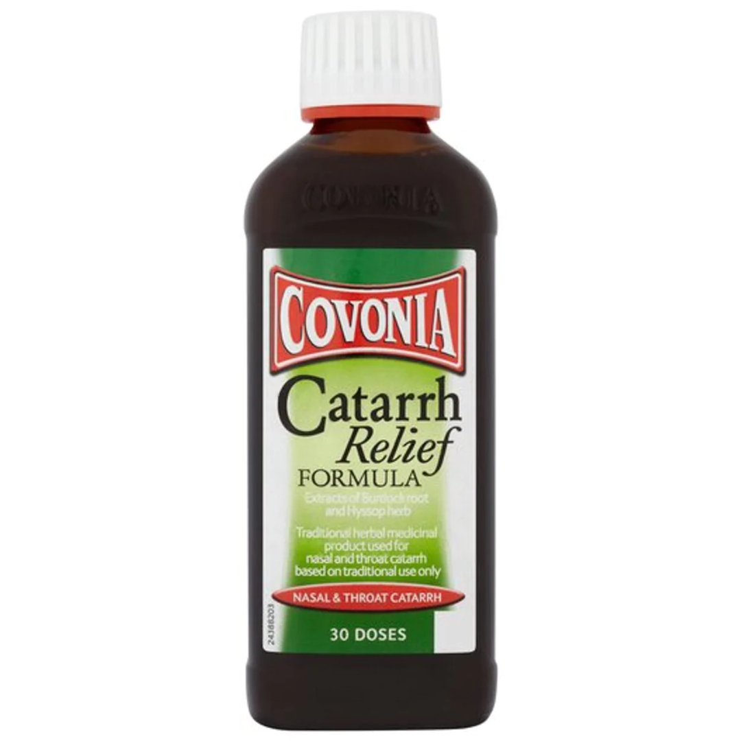 Covonia Catarrh Relief Formula - 150ml