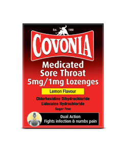 Covonia cough drops