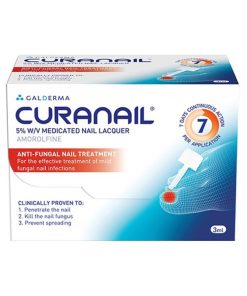 Loceryl 5% Medicated Nail Lacquer - 5ml