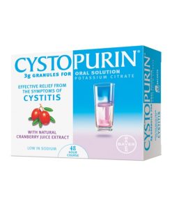 Cystopurin Granules - 6 Sachets