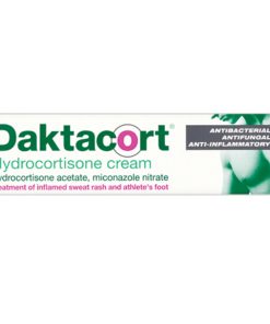 Daktacort Hydrocortisone Cream - 15g