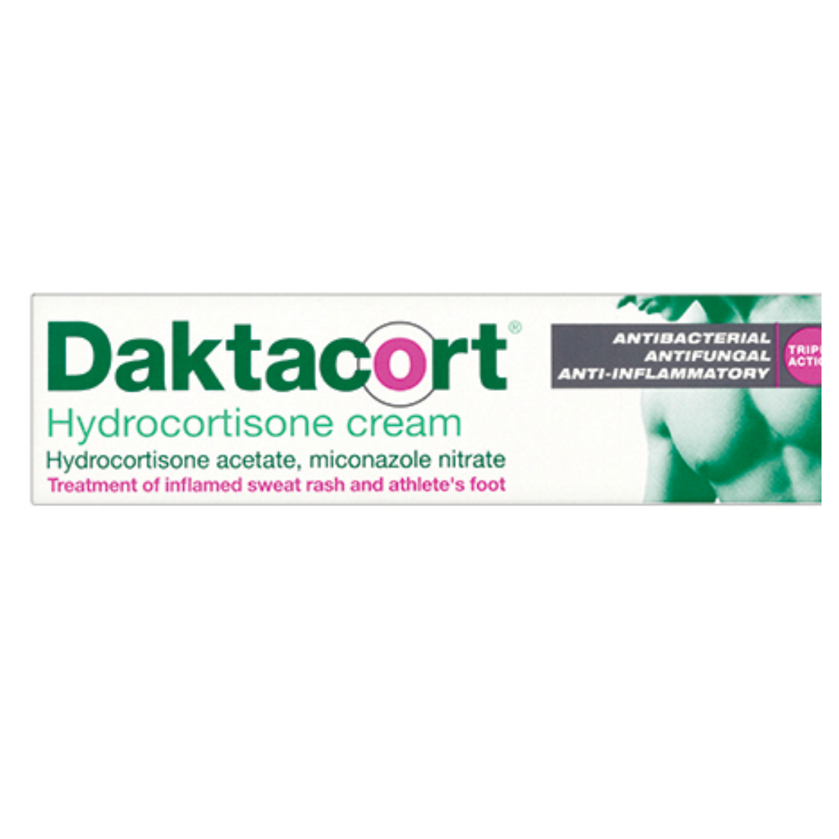 Daktacort Hydrocortisone Cream - 15g