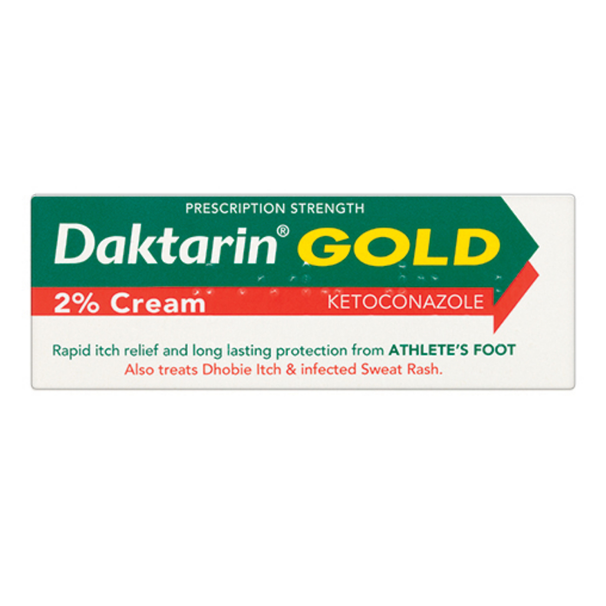 Daktarin Gold 2% Cream - 15g