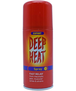 Deep Heat Pain Relief Spray - 150ml