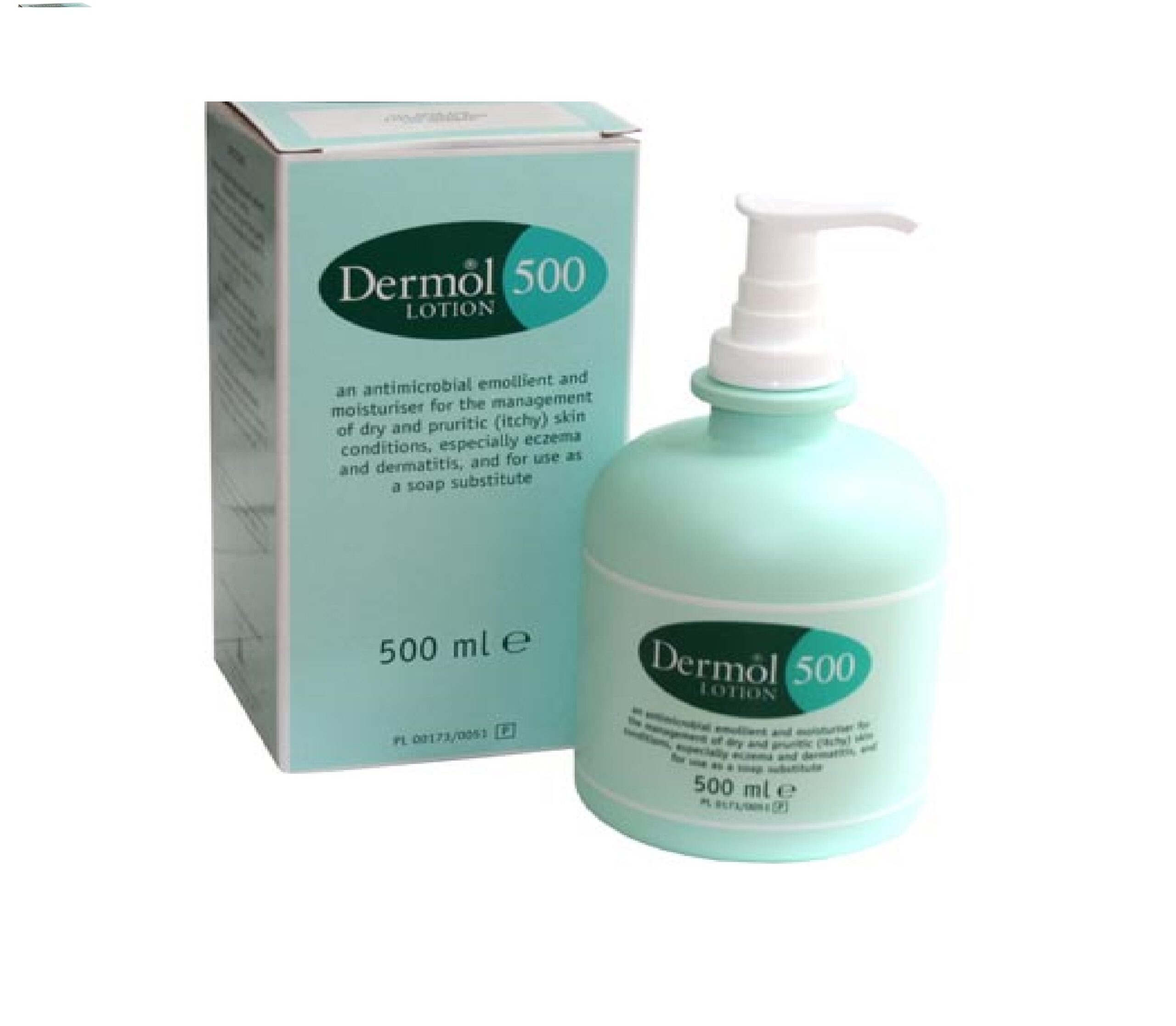 Dermol 500 Lotion 500ml