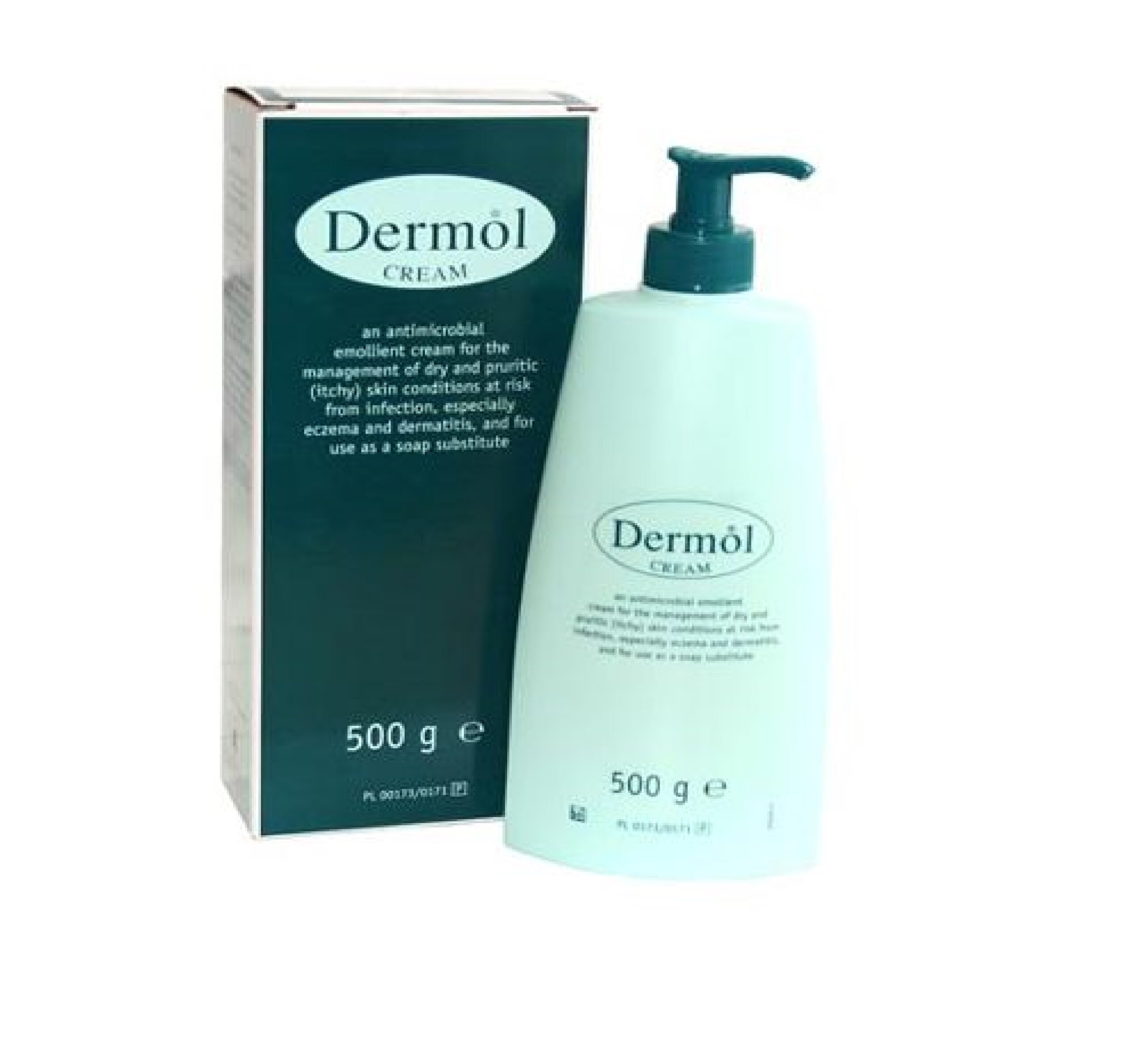 Dermol Cream 500g