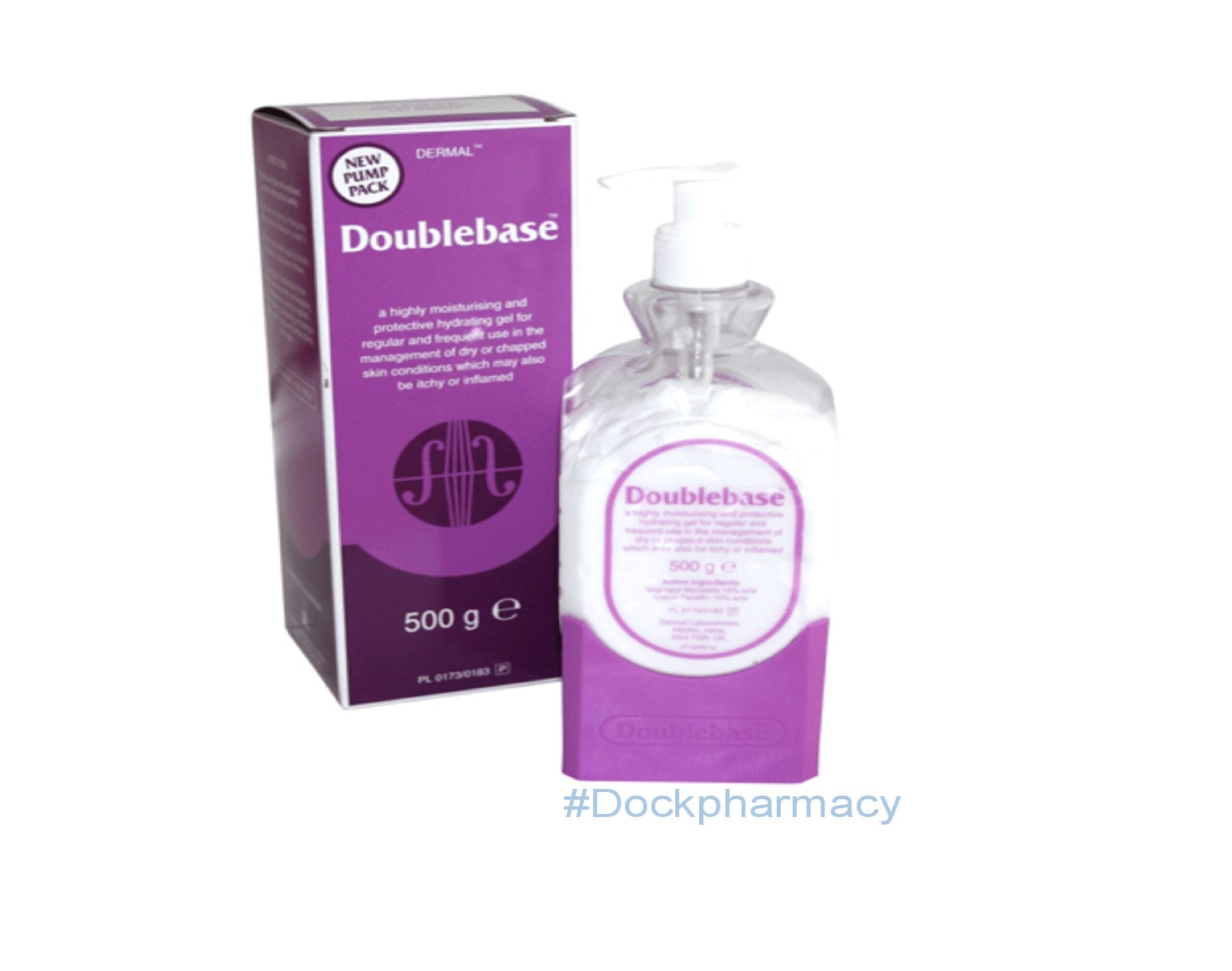 Doublebase Gel 500G