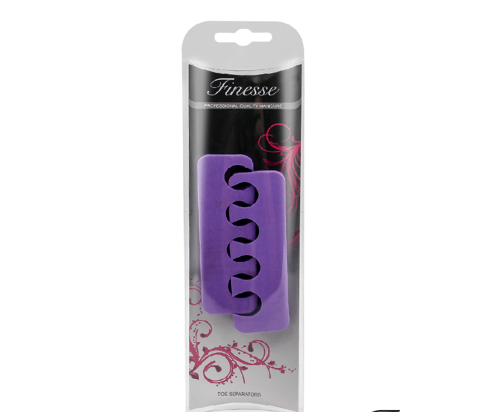FINESSE TOE SEPARATORS