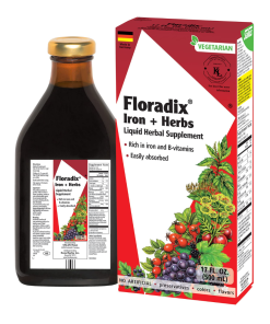 Floradix Formula Iron Extract - 500ml
