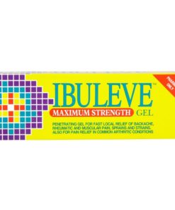Ibuleve Maximum Strength Gel - 50g