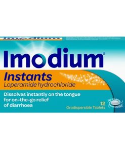 Imodium Instants - Pack of 12