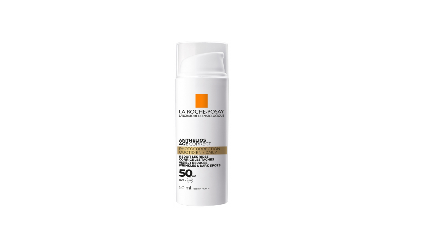LA-ROCHE ANTHELIOS AGE CORRECT SPF 50 (50ML)