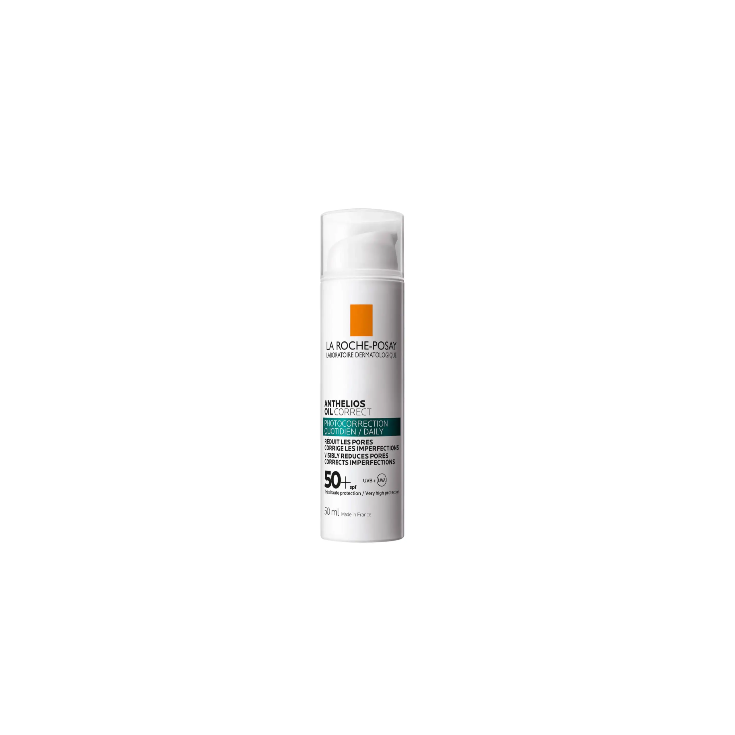 LA ROCHE-POSAY ANTHELIOS OIL CORRECT SPF 50 (50ML)