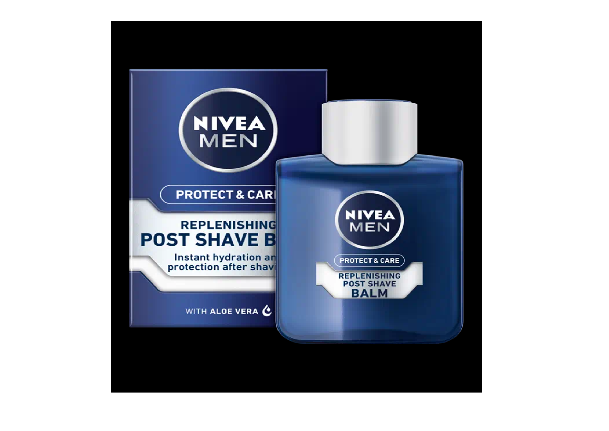 NIVEA MEN REPLENSHING POST SHAVE BALM- 100ML
