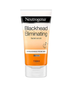 Neutrogena Blackhead Eliminating Facial Scrub 150ml